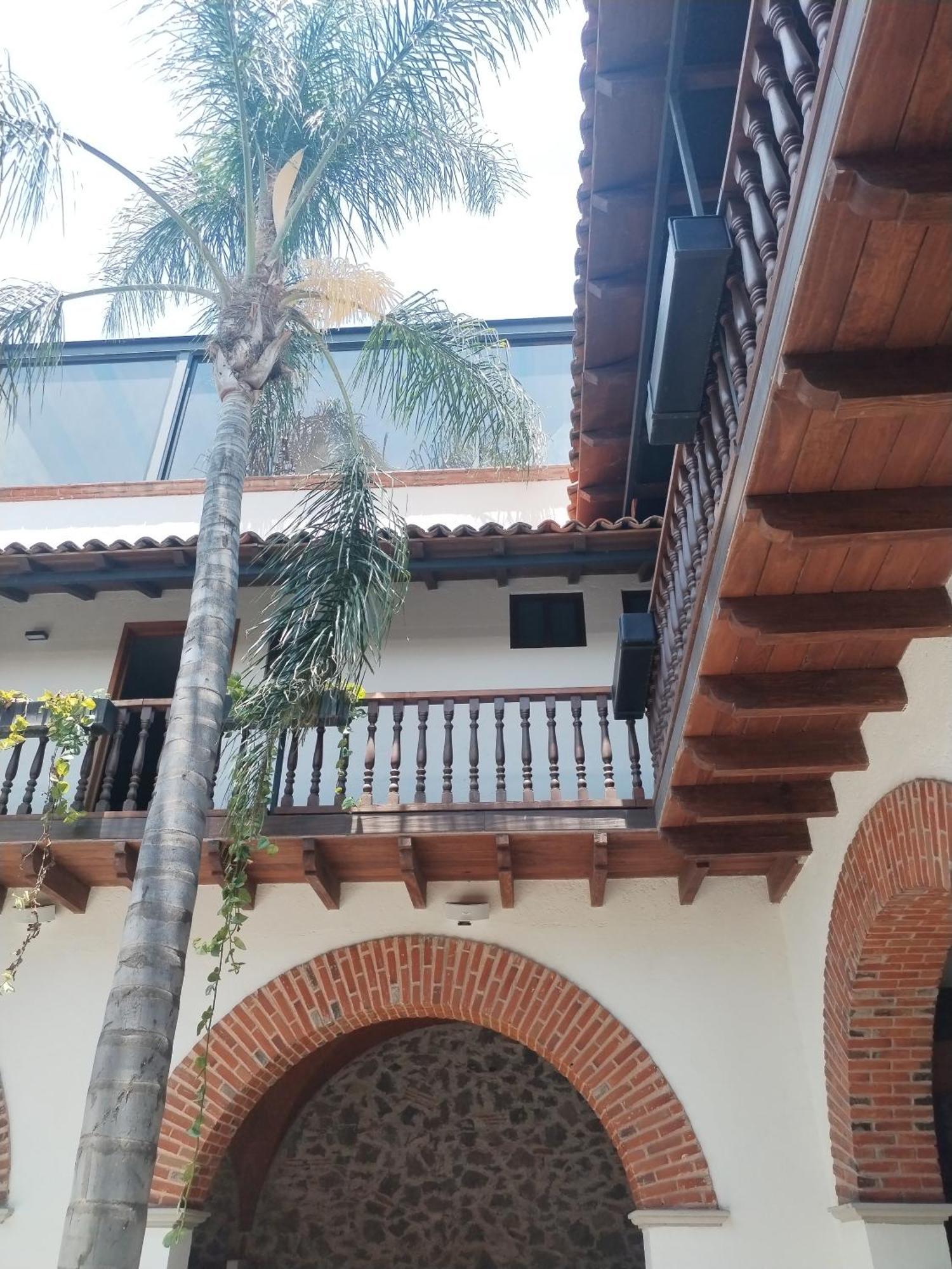 Hotel Casa Chanehque Cholula de Rivadavia Exterior foto